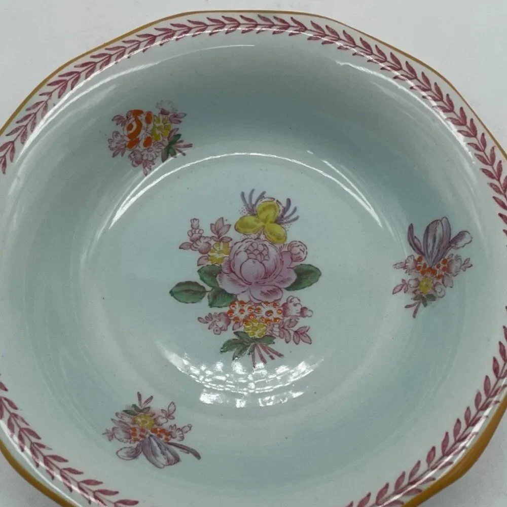 Vintage Adams England Calyx Ware 6